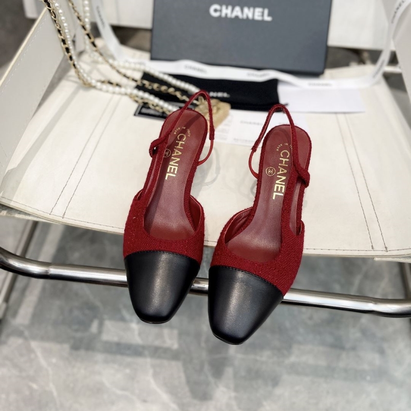 Chanel High Heels